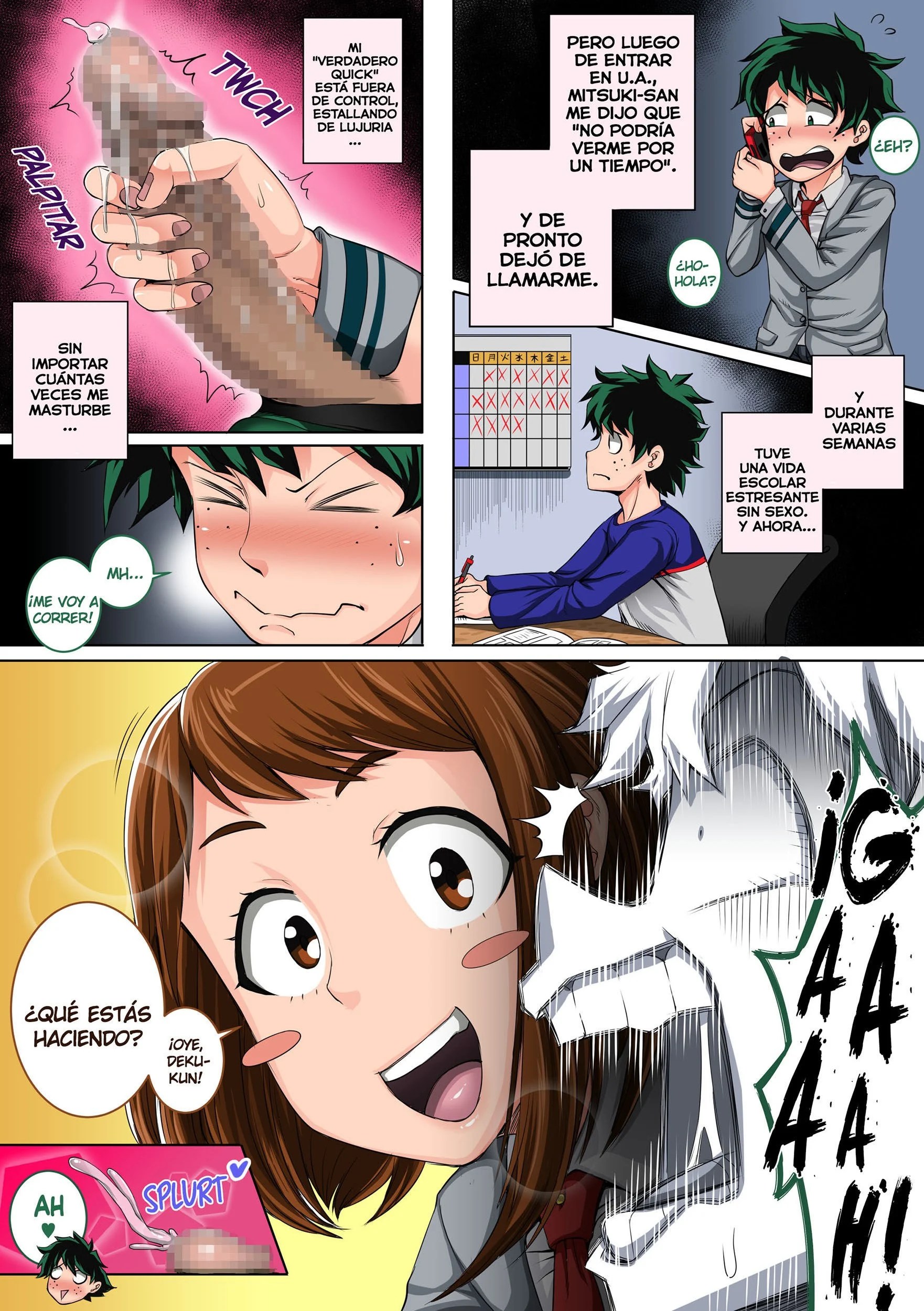 Boku no Harem Academia 3 - 1115a61dfe6d11f079d5640ed2364586