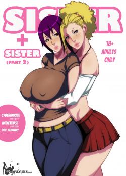 Sister + Sister 2 – Cyberunique