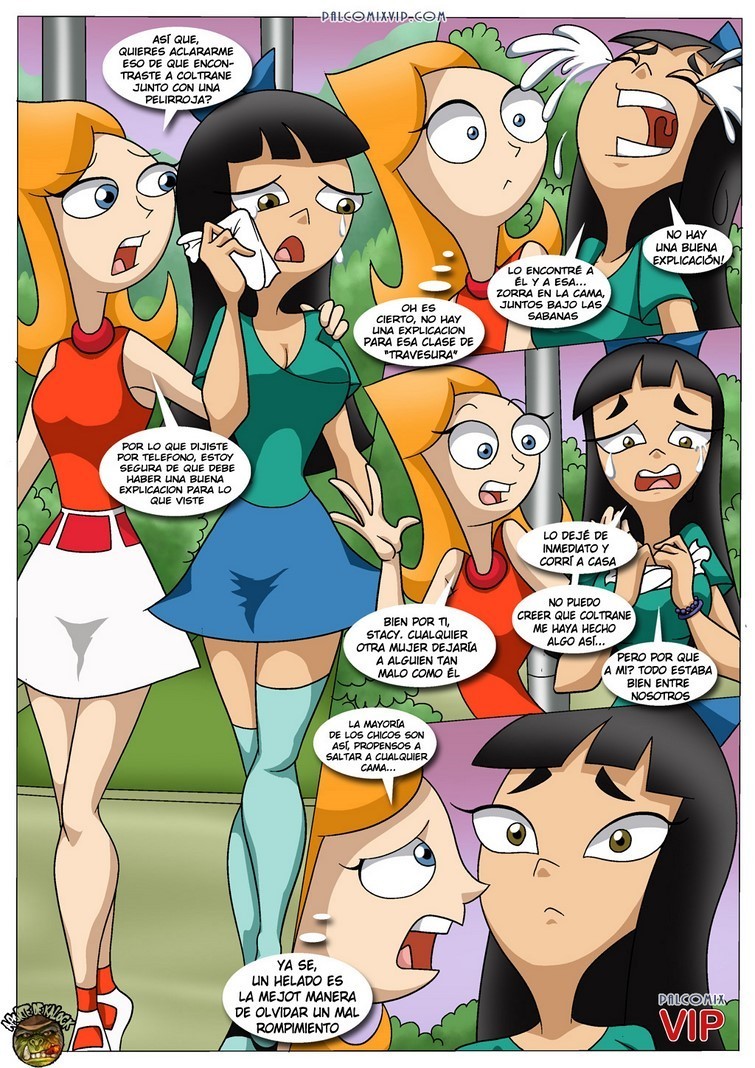 Ayudando a una Amiga – Phineas y Ferb - 66aae26b04afa3c00d486c0c285f2fdc