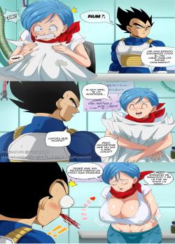 Bulma’s New Boobs – Parodia Porno