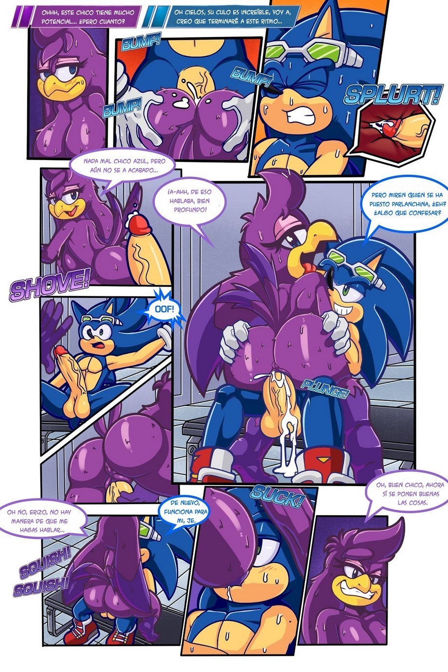 Sonic Riding Dirty - 2f4744608627b81d8d3a39b891fe7aaf