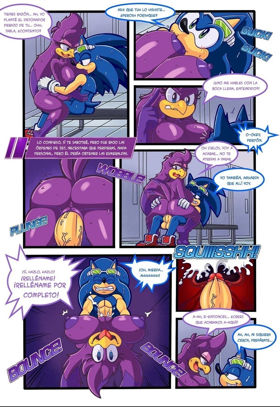 Sonic Riding Dirty - 462cd3b8c54b201c66efa6f068f87a0c