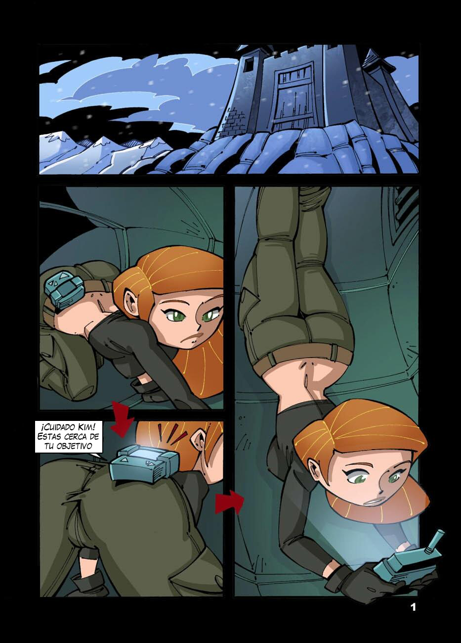 Bad Boy, Bad Girl and One Spy – Kim Possible XXX - 4cfbb1a1ea53ca080f054ef13e2f3aa8