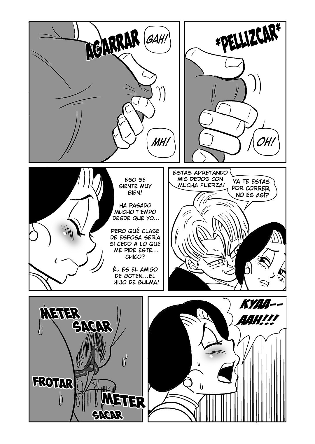 El Intercambio – Dragon Ball Z - 878fbda3c552048cdac1afe7e0b0c53f