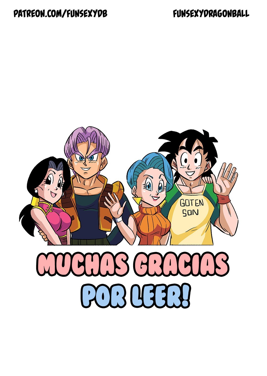 El Intercambio – Dragon Ball Z - 00e99bc039044b024fd0ec53a375e2f8