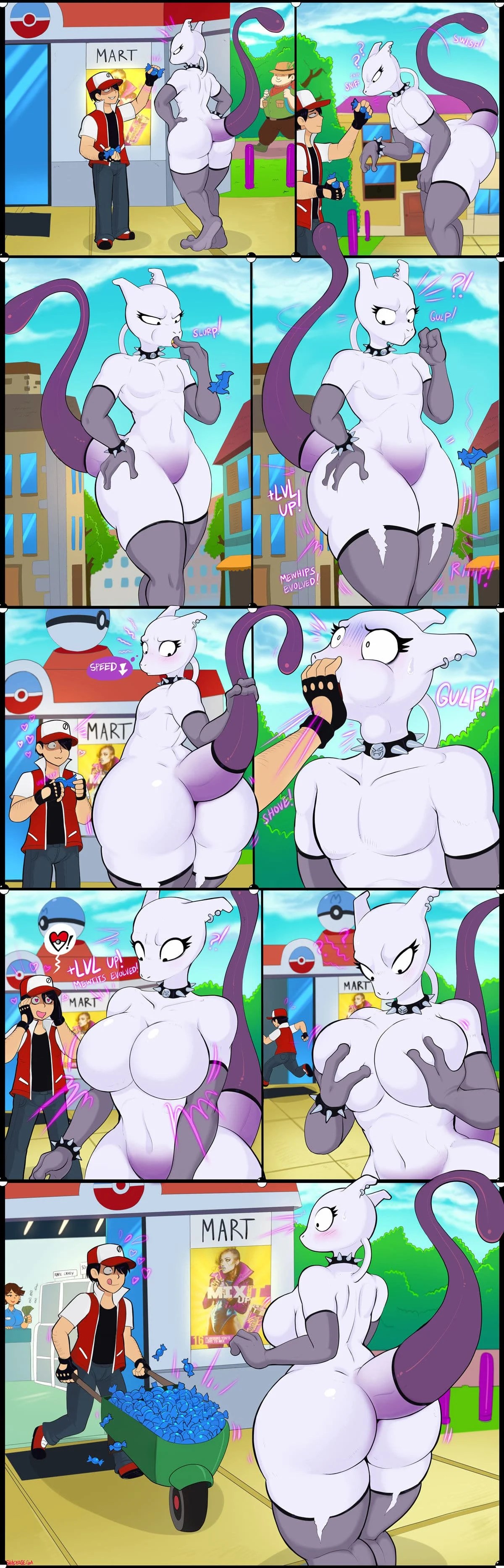 El Entrenamiento de Mewtwo – Shadbase - 248a01c2d0b13003a5399ec417ab5495