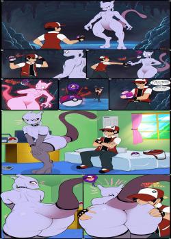 Cover El Entrenamiento de Mewtwo – Shadbase