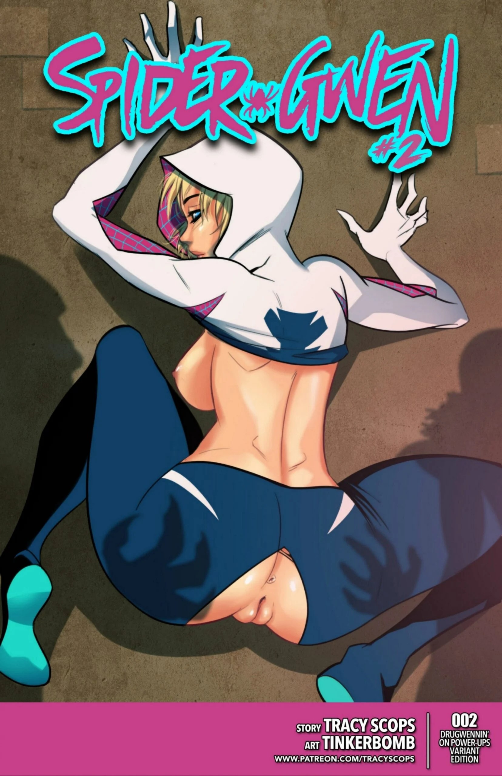 Spider-Gwen 2 – Tinkerbomb - 9e563687c298fc27dd6e3397ce6ca9c1