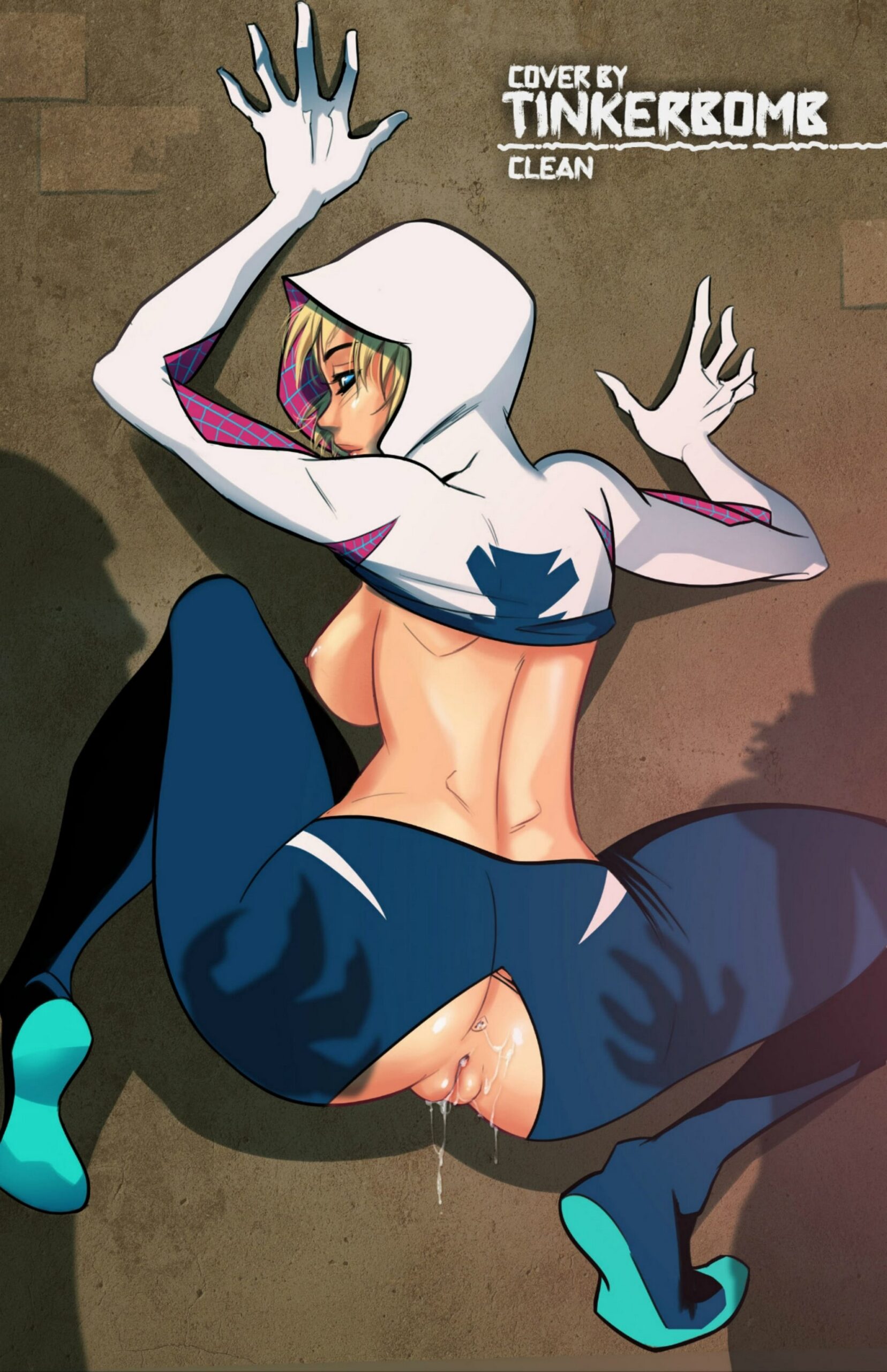 Spider-Gwen 2 – Tinkerbomb - 8d1699ad0b84662e8b9b86c15e7a9312