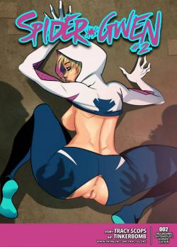 Spider-Gwen 2 – Tinkerbomb