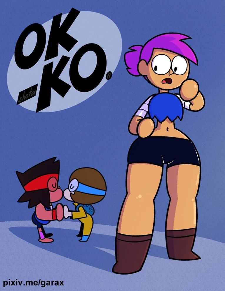 OK K.O! – Let’s Be Heroes - 118fbf20e228b1eaaa667137d3d6b3e0