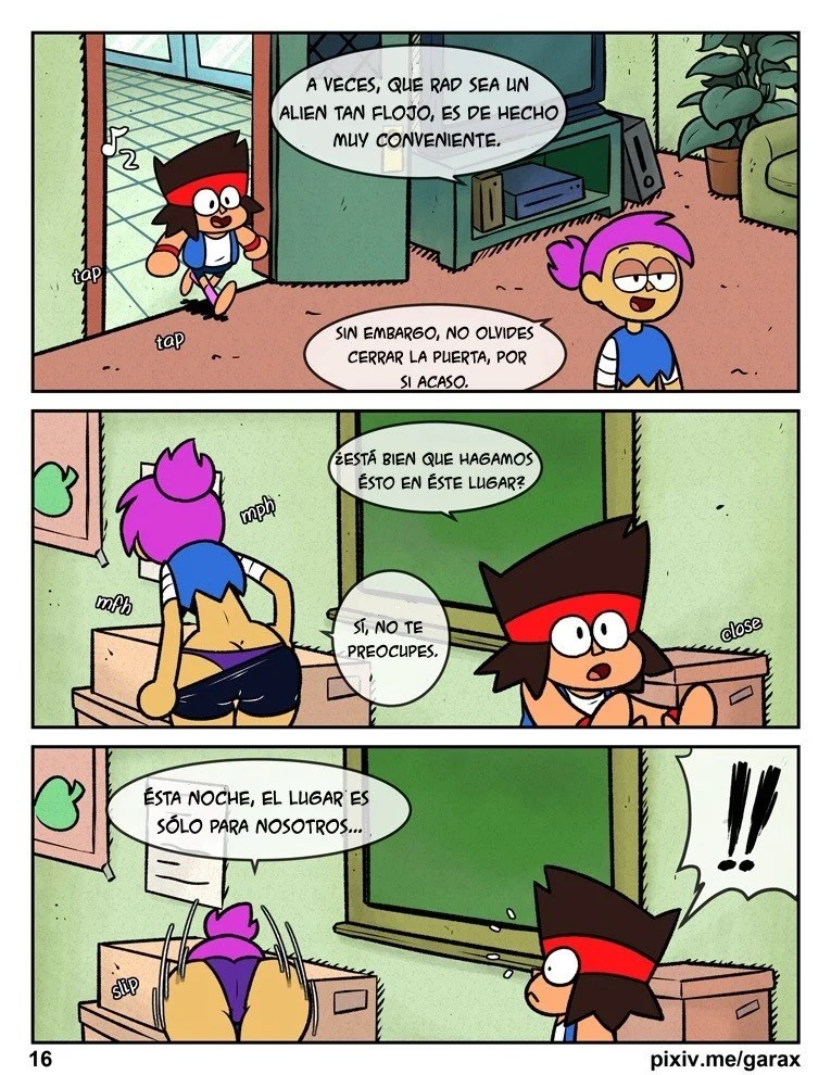 OK K.O! – Let’s Be Heroes - 71cc705753f65e75f75bfe4ce7136609