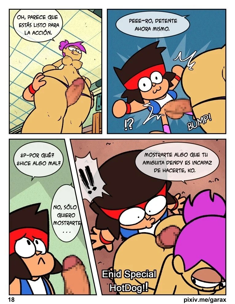 OK K.O! – Let’s Be Heroes - 782b0977b194393ace2921c45aeb8d71