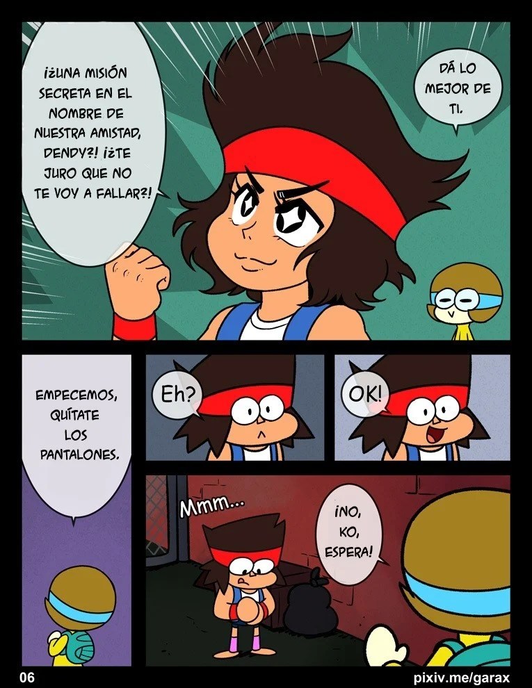 OK K.O! – Let’s Be Heroes - bf7e048c6ff7b6567177cefa20ad84bf