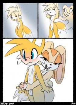 Tails and Cream – Xylas