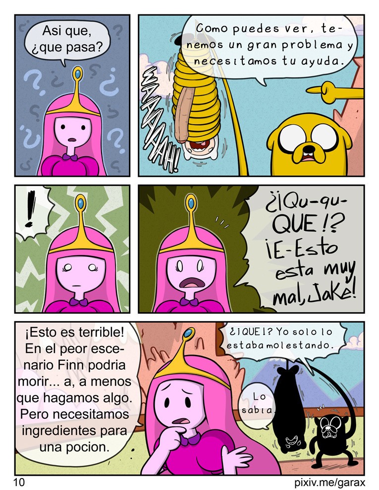 El Finn – Adventure Time - 63614b363f169e309e2792137b98545e