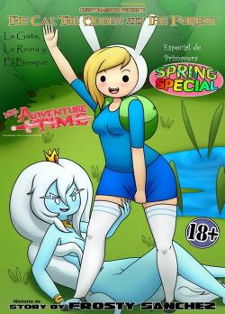 Spring Special – Mis Adventure Time