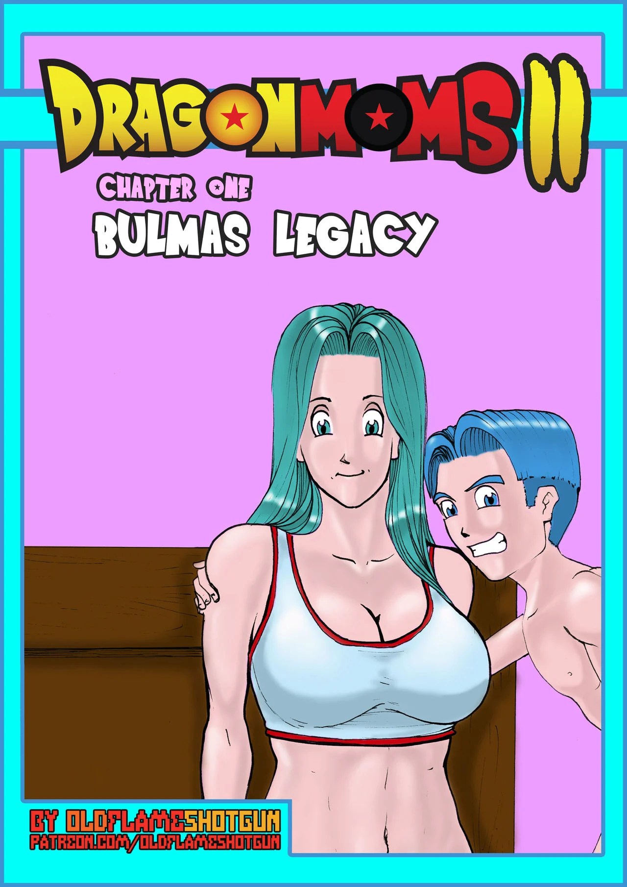 Dragon Moms 2 – Part 1 – Bulmas Legacy - 434819314d30de31bfc778b955a5a2fe