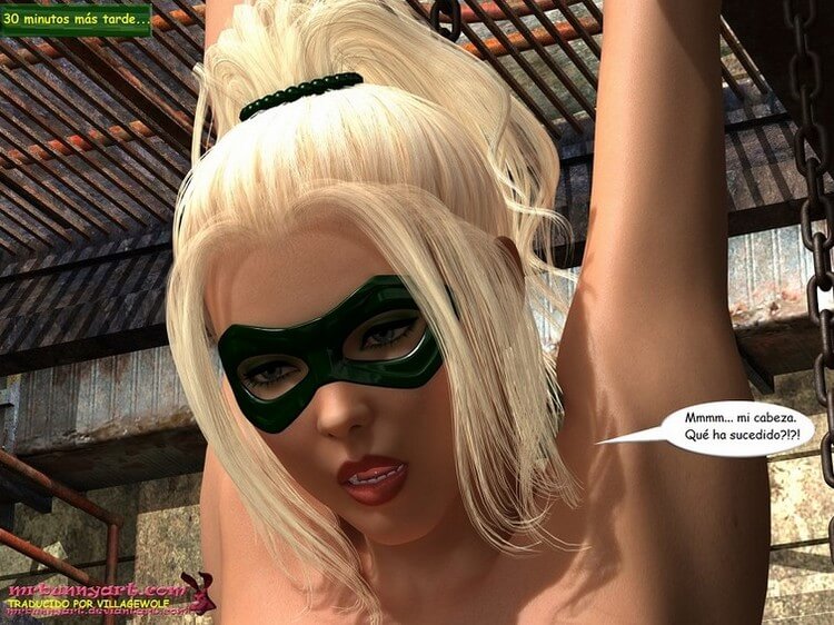 Miss Arrow vs Cain Comic Porno - eb7cf3f36eeb191863c175c768d99c4e