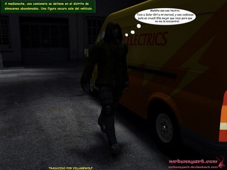 Miss Arrow vs Cain Comic Porno - e0a96efec17aef98a83885b541f7c73b
