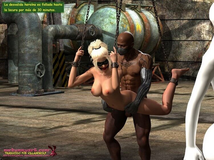Miss Arrow vs Cain Comic Porno - c62a6ce1b051b7d9484528fa3821f40e