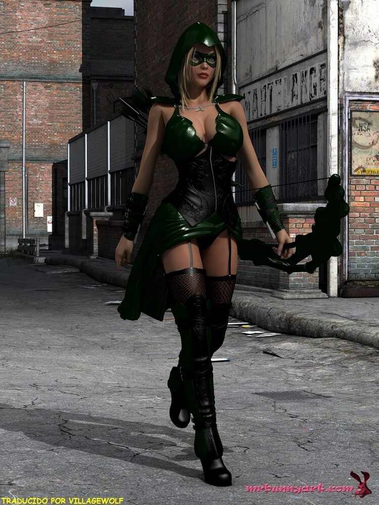 Miss Arrow vs Cain Comic Porno - 2b2d3b2d8ae662b72021bf571e11467b