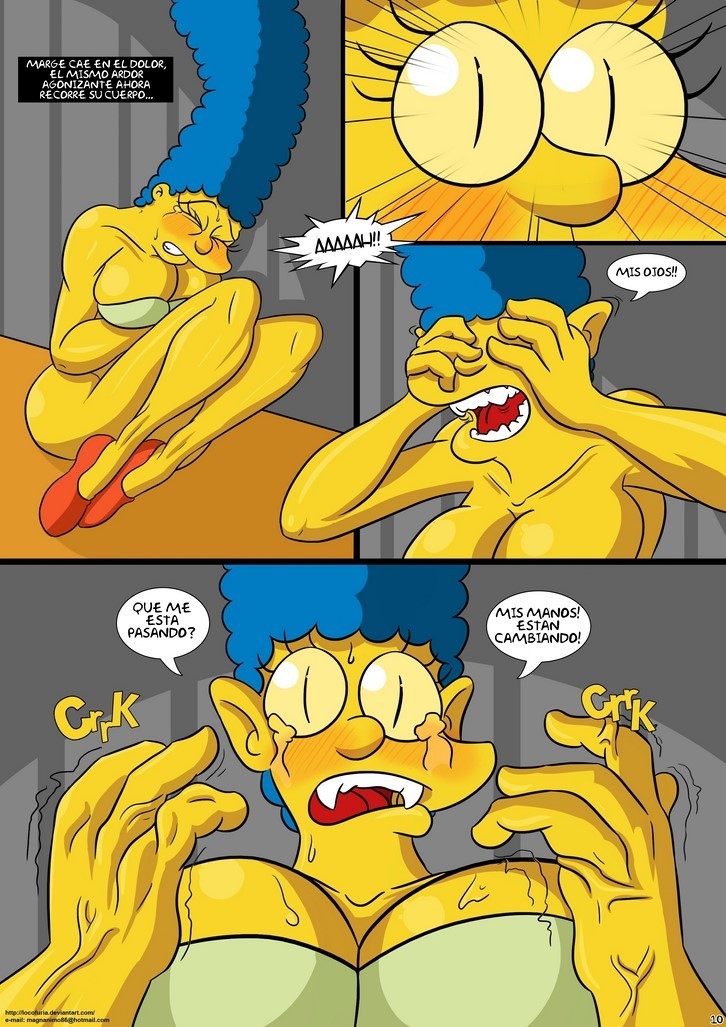 Treehouse of Horror 1 - 2bb11f7ac0f338b80b09dbc18c378ade