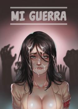 Cover Mi Guerra – Sharai