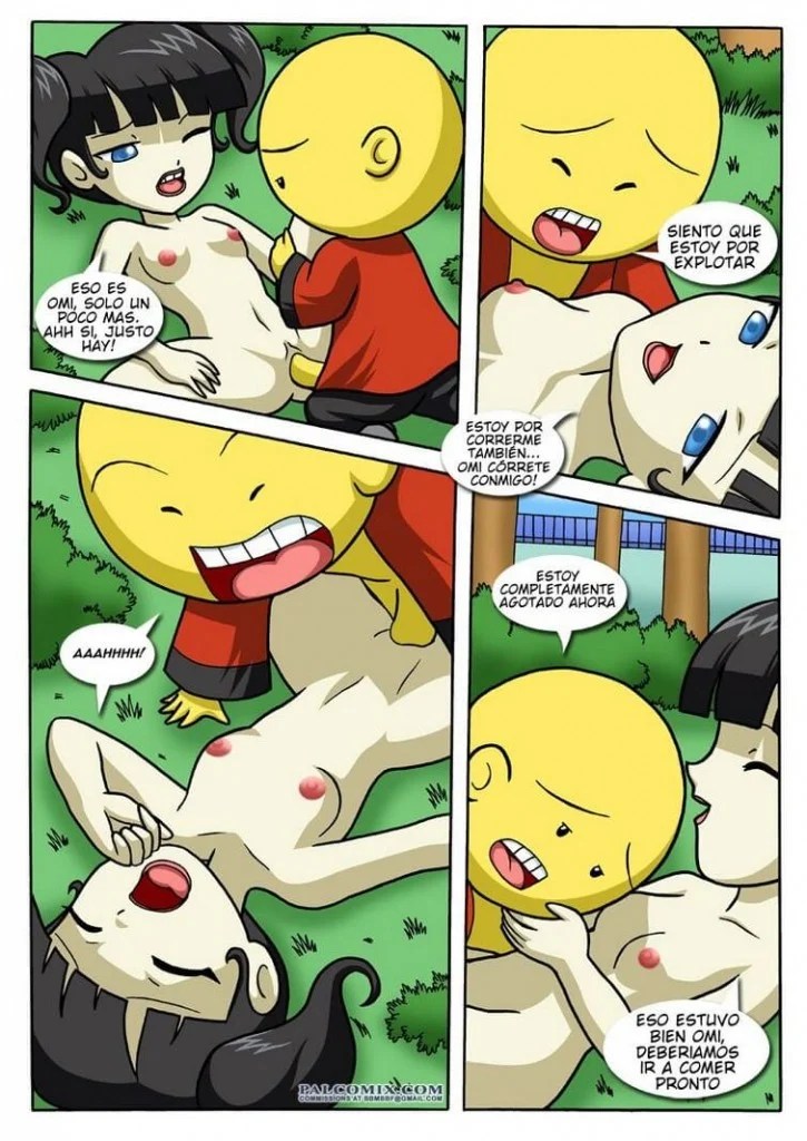 Xiaolin Showdown (Comic Porno) - 7aaab96dd1fc0418b065872c46bf30eb