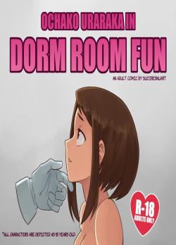 Cover Dorm Room Fun – Ochako Uraraka