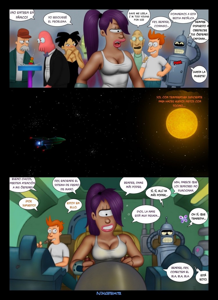 Futurama – Indecent Proposition - 6ceb721556335fafa675840625bf12cb