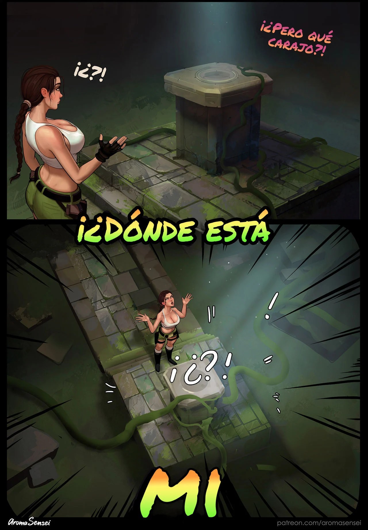 Waifunator 5 – Tomb Raider - 413e263c0912b74e45f18c6551757fe3