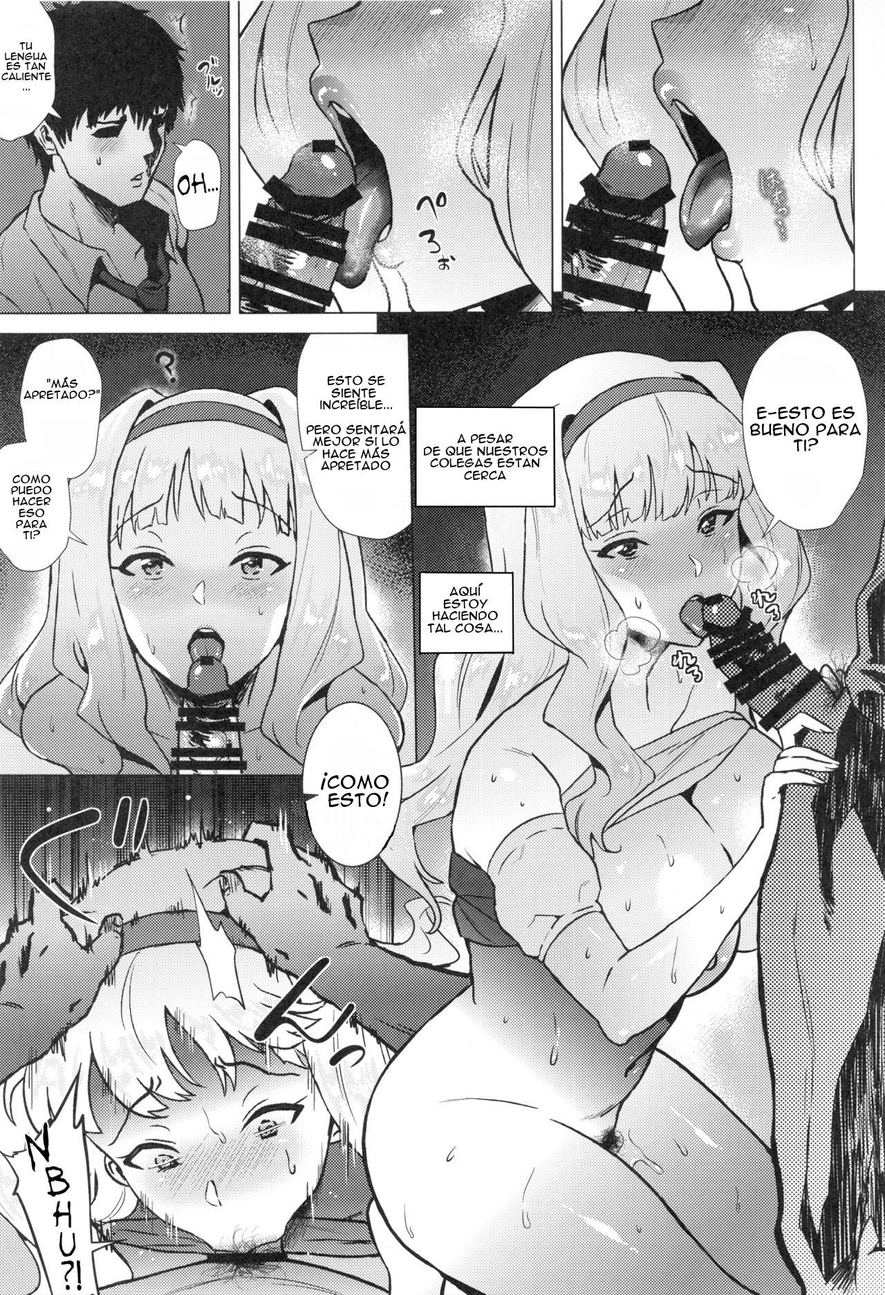 A Book Where the Virgin P Takes Takane - c71432cbd97149b458e3e48cf58f25d3