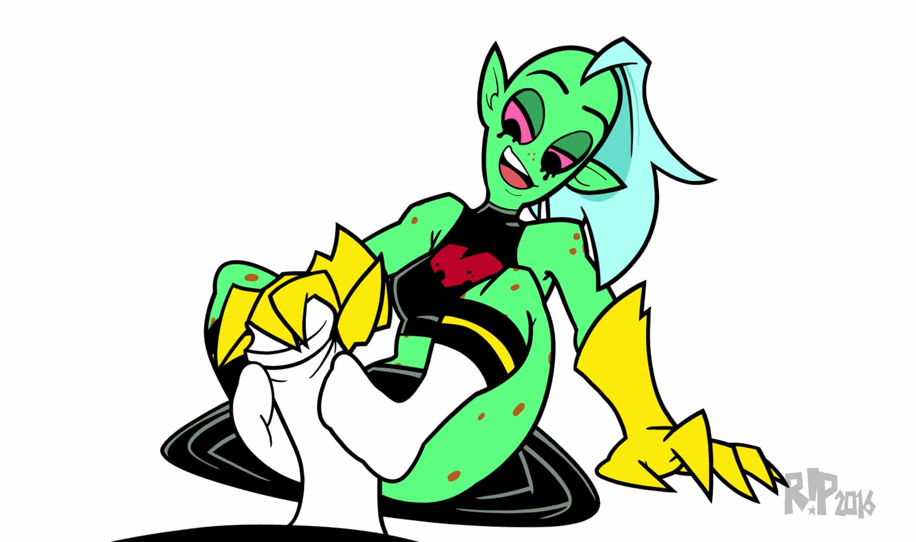 Lord of the D – Wander Over Yonder - d4782b3b2f91caf817f24f6641d87f54