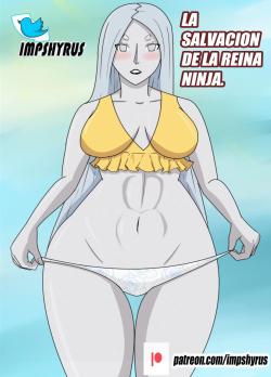 La Salvacion de la Reina Ninja – Impshyrus