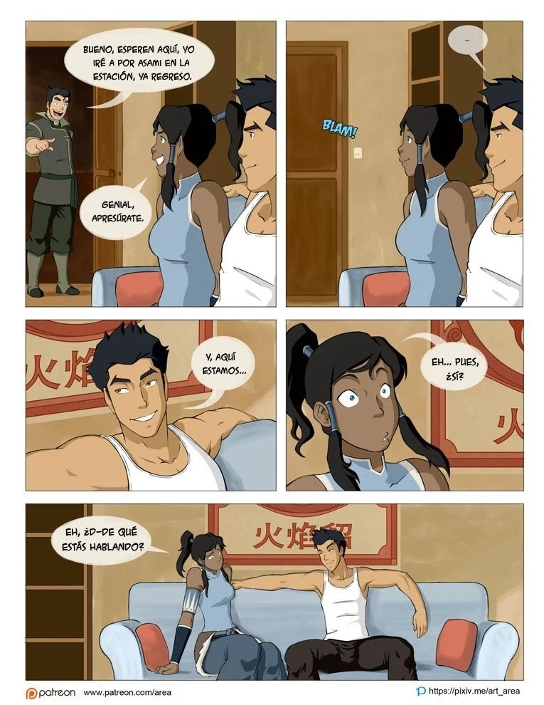 Legend of Korra – Area - a775bff0208be6ace7b916b62d57d396