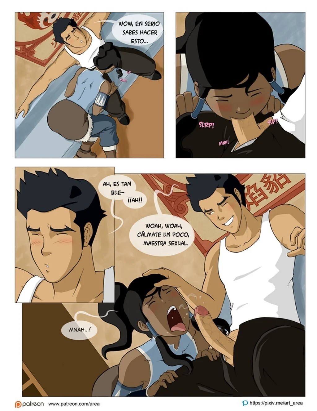 Legend of Korra – Area - e429f41924b57218192ed0ee659c3651