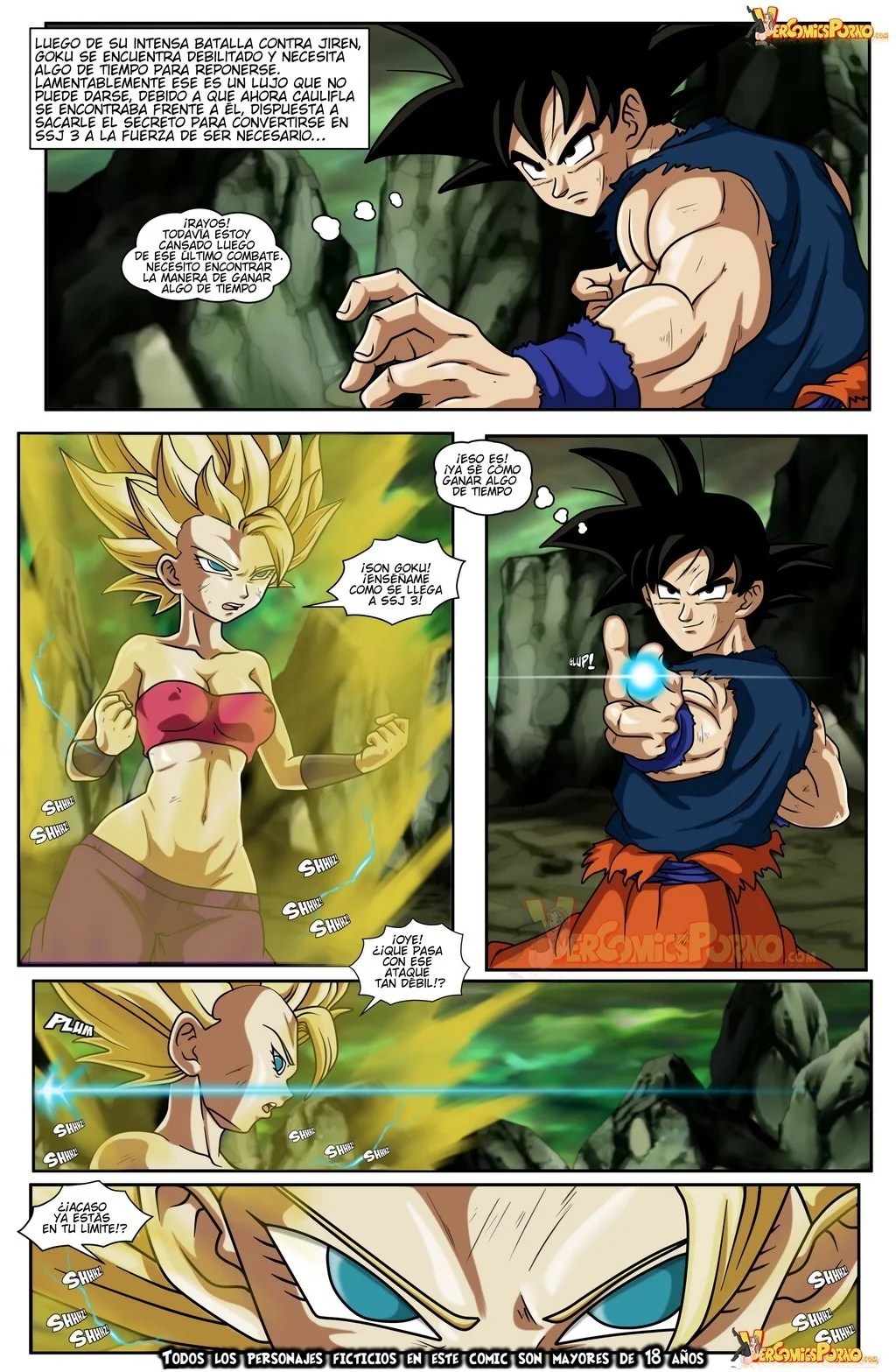 Dragon Ball Super – Pega, Vuela y Folla - cb62fce4989c2add2baedc7e92a64e45