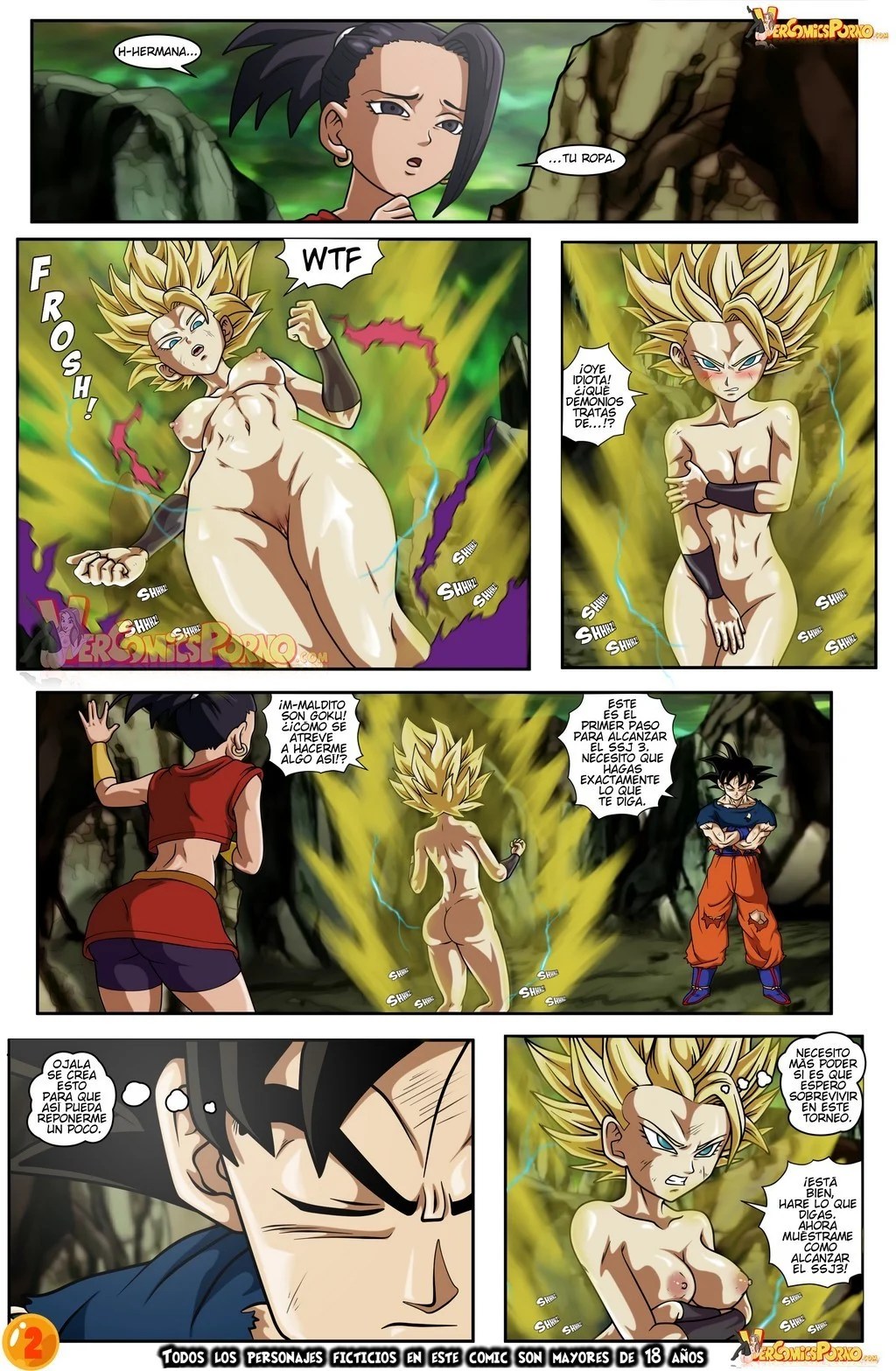 Dragon Ball Super – Pega, Vuela y Folla - b26cfabfdf5b2798820c6876e8716ca4