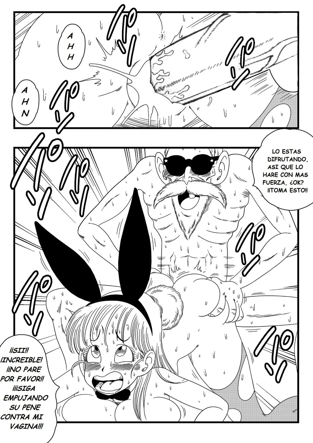 Bunny Girl Transformation - 9440df1efa26d4b4606d78b5afa07d91