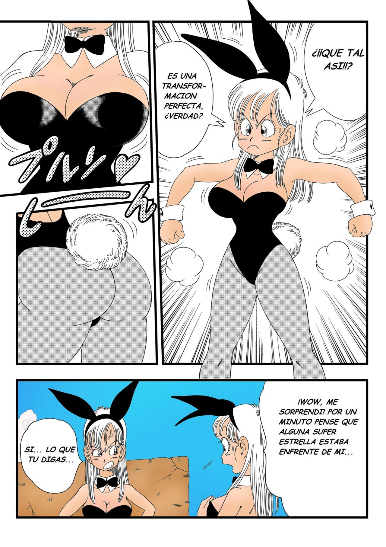 Bunny Girl Transformation - 9491316b63deeea49f17ad0fc7729bd6