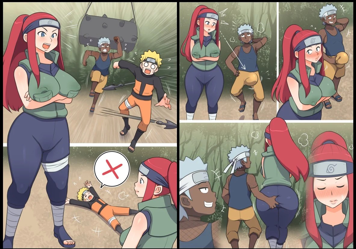 Kushina Training Session - d62dbd63648db8e82a636032a3d646bd