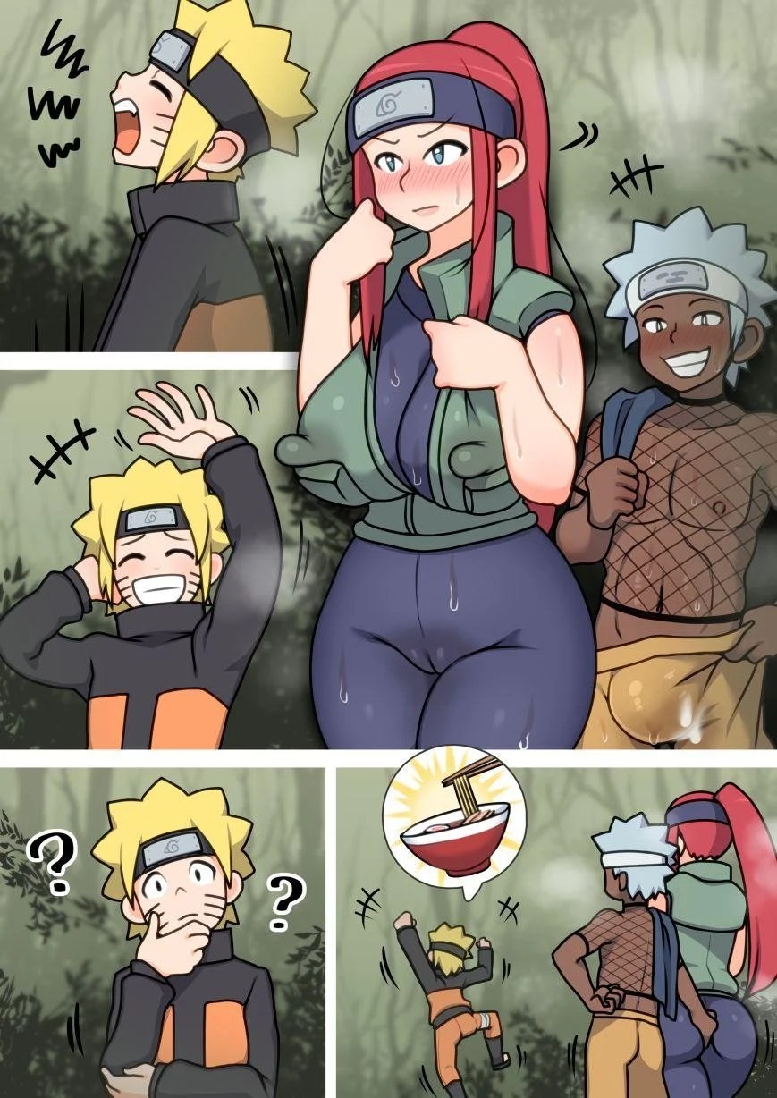 Kushina Training Session - d232475bd81b3748d1f29984b534913c