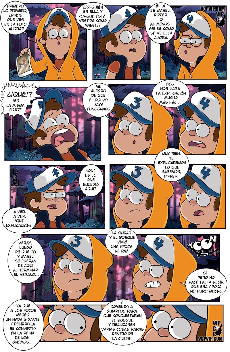 Un Verano de Placer 5 – Gravity Falls - 59470a72a279fc774afad5d9833a2317