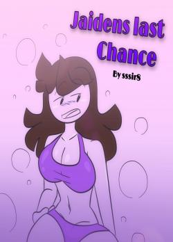 Cover Jaidens Last Chance – SSSir8