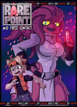 RarePoint #0 – First Contact – Catunder