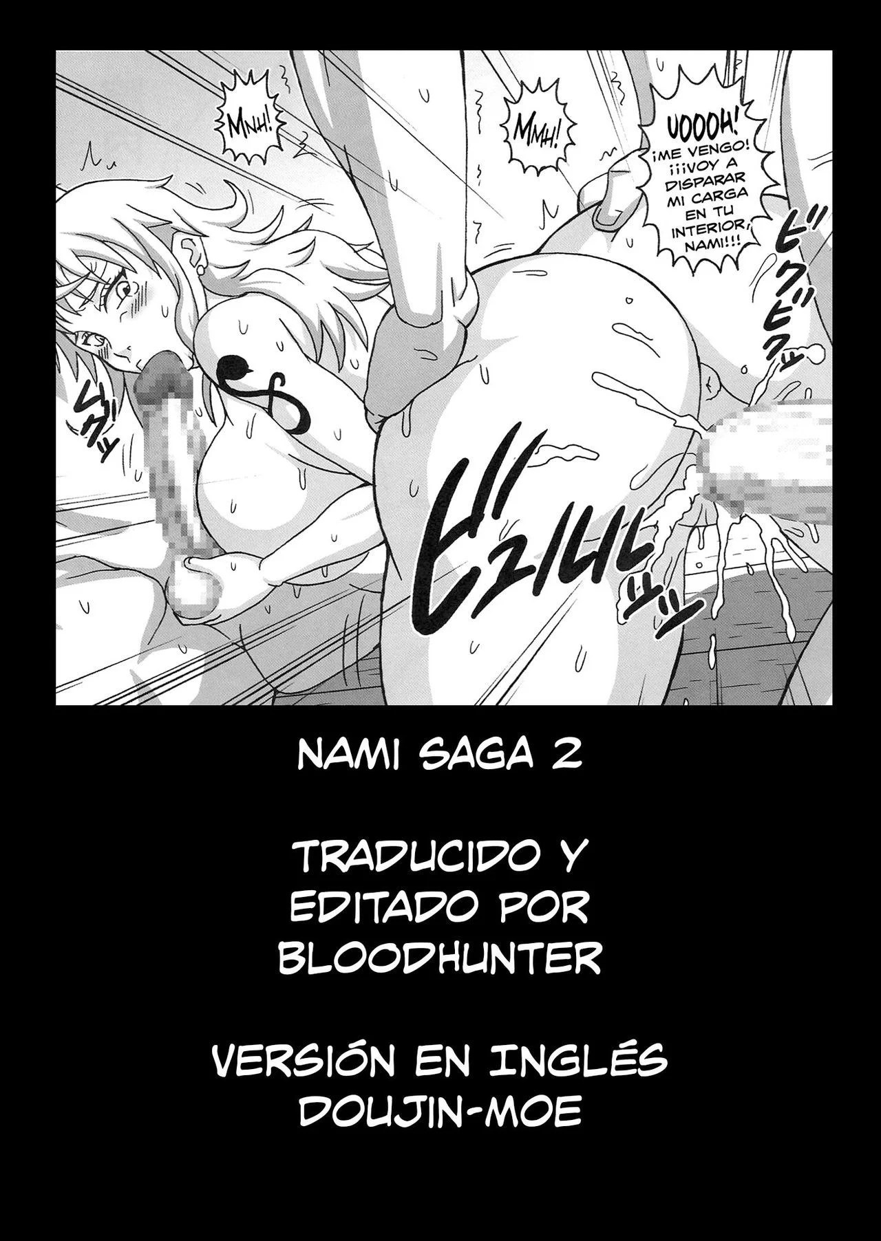 Nami SAGA 2 – One Piece - 03639743b7aa5aacec4f28658fcfb0a6