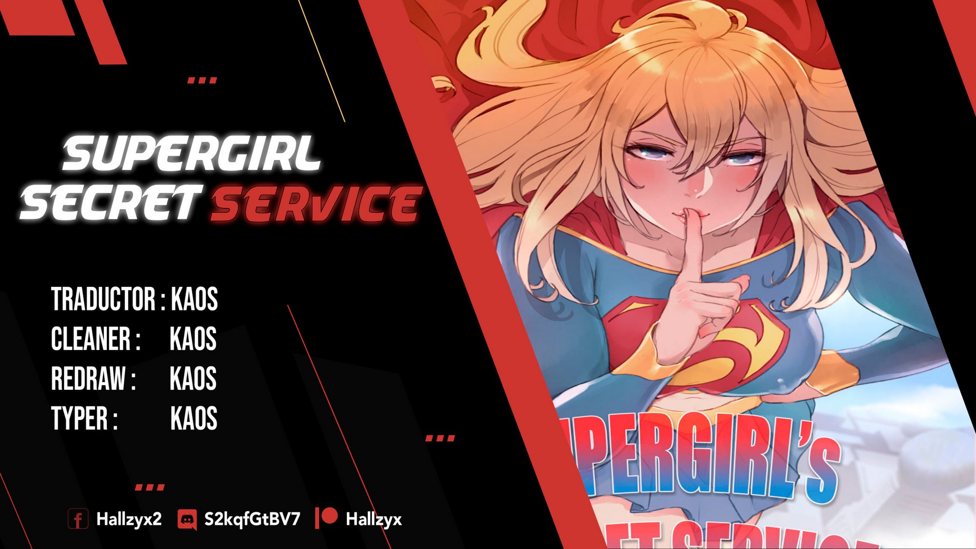 Supergirl’s Secret Service – Mr.takealook - d97a9ec9e44d42f4fffdc7013b8d1c42