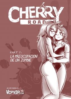 Cover Cherry Road 7