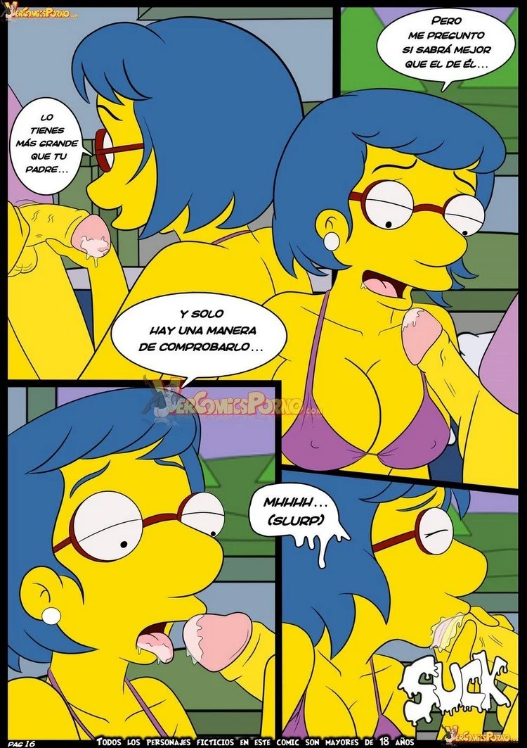 Viejas Costumbres 6 – Los Simpsons - 0cc7ee0766685efb2095d92f3614e52d